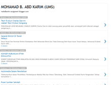 Tablet Screenshot of mohdkarimassigmentbloggerscom.blogspot.com