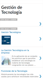 Mobile Screenshot of gestiontecnologiaunesr.blogspot.com
