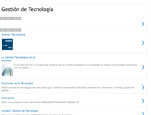 Tablet Screenshot of gestiontecnologiaunesr.blogspot.com