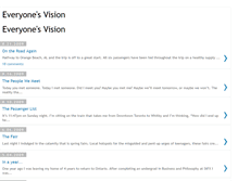 Tablet Screenshot of everyonesvision.blogspot.com