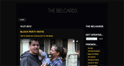 Desktop Screenshot of belgards.blogspot.com