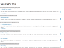 Tablet Screenshot of geogtrip.blogspot.com