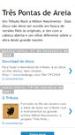 Mobile Screenshot of 3pontasdeareia.blogspot.com