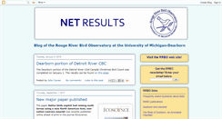 Desktop Screenshot of net-results.blogspot.com