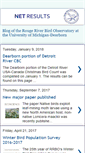Mobile Screenshot of net-results.blogspot.com