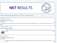 Tablet Screenshot of net-results.blogspot.com