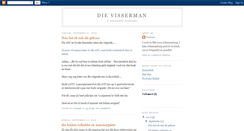 Desktop Screenshot of dievisserman.blogspot.com