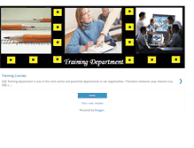 Tablet Screenshot of eqe-training.blogspot.com