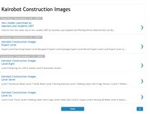 Tablet Screenshot of kairobotimages.blogspot.com