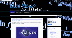 Desktop Screenshot of computacaopucgo.blogspot.com
