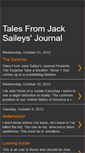 Mobile Screenshot of jacksaileystories.blogspot.com