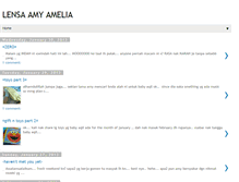 Tablet Screenshot of amydanyann.blogspot.com