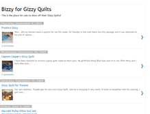 Tablet Screenshot of bizzyforgizzy.blogspot.com