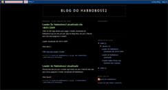 Desktop Screenshot of habboboss2.blogspot.com