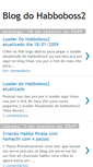 Mobile Screenshot of habboboss2.blogspot.com