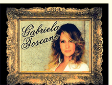 Tablet Screenshot of gaby-toscano.blogspot.com