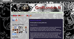 Desktop Screenshot of grafflondon.blogspot.com