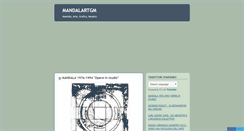 Desktop Screenshot of mandalartgm.blogspot.com