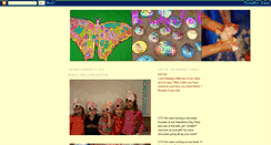 Desktop Screenshot of misscathysprek.blogspot.com