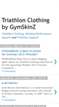 Mobile Screenshot of gymskinz.blogspot.com