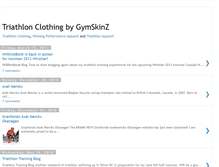 Tablet Screenshot of gymskinz.blogspot.com