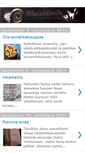Mobile Screenshot of muistitaulu.blogspot.com