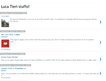 Tablet Screenshot of lucatieri.blogspot.com