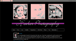 Desktop Screenshot of jfowlerphotography.blogspot.com