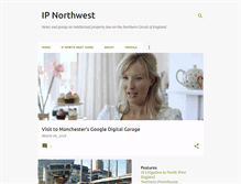 Tablet Screenshot of ipnorthwest.blogspot.com