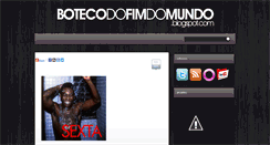 Desktop Screenshot of botecodofimdomundo.blogspot.com