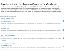 Tablet Screenshot of jewellery-watch.blogspot.com