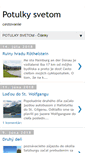 Mobile Screenshot of napotulkachsvetom.blogspot.com