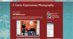 Desktop Screenshot of jgarzaexpressions.blogspot.com