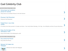 Tablet Screenshot of coolcelebrityclub.blogspot.com