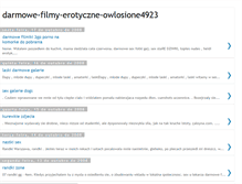 Tablet Screenshot of darmowe-filmy-erotyczne-owlosione4923.blogspot.com