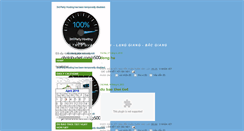 Desktop Screenshot of c2quangthinh.blogspot.com