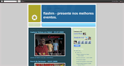 Desktop Screenshot of marcoflashrn.blogspot.com