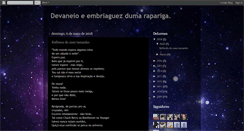 Desktop Screenshot of ganhosecundario.blogspot.com