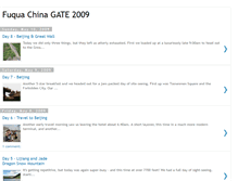 Tablet Screenshot of fuquachinagate2009.blogspot.com