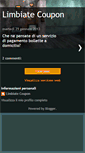 Mobile Screenshot of limbiate.blogspot.com