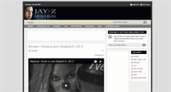 Desktop Screenshot of jayzvideo.blogspot.com