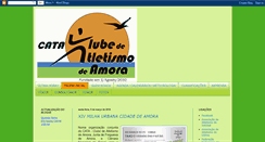 Desktop Screenshot of cata-1-8-2010.blogspot.com