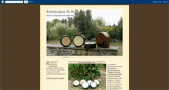 Desktop Screenshot of fabrication-de-bodhran.blogspot.com