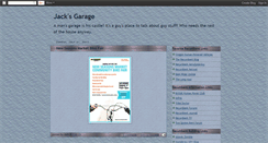 Desktop Screenshot of jaxgarage.blogspot.com