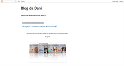 Desktop Screenshot of danielamol.blogspot.com