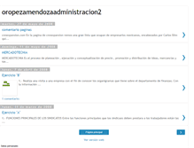 Tablet Screenshot of oropezamendozaadministracion2.blogspot.com