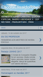 Mobile Screenshot of escolaelisaldoribeiro.blogspot.com