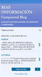 Mobile Screenshot of masinformacionblog.blogspot.com