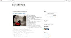 Desktop Screenshot of gracanovale.blogspot.com