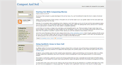Desktop Screenshot of compostability.blogspot.com